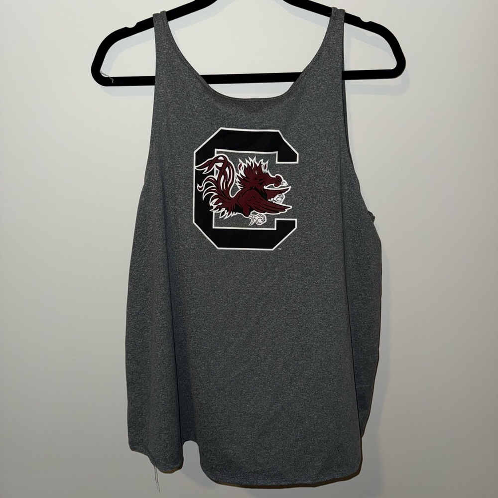 Carolina Gamecocks Tank Top